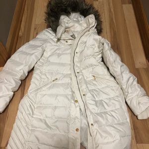 Michael Kors Down Feather coat